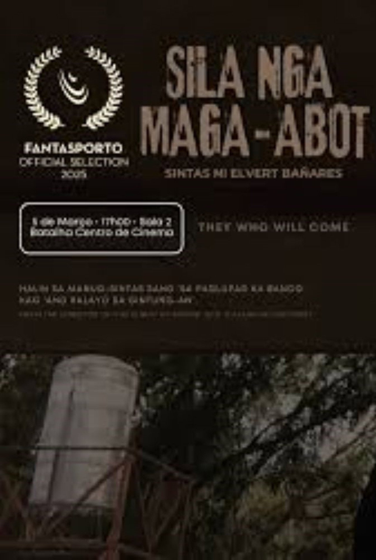 Sila nga Maga-abot filmaffisch