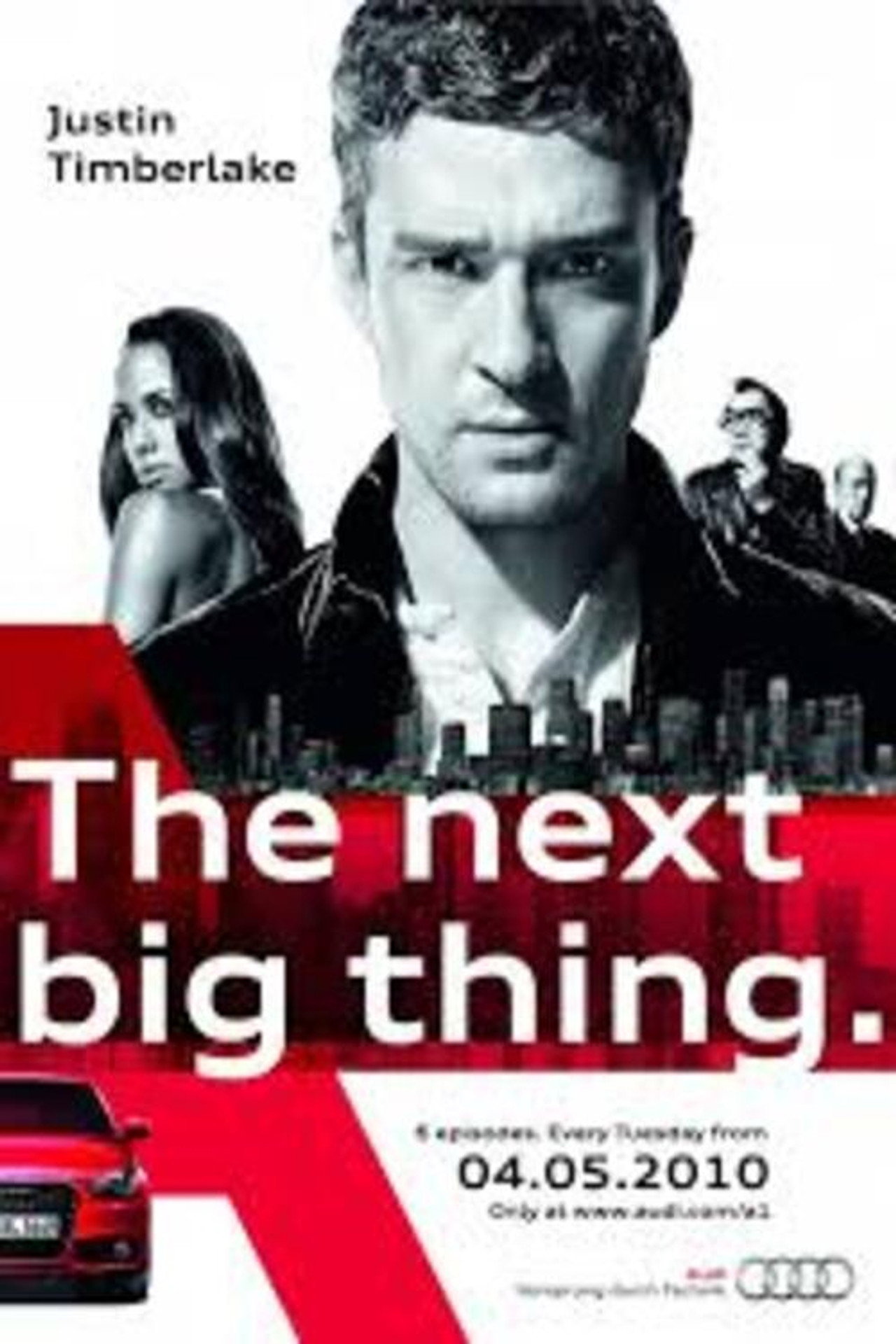 Next Big Thing