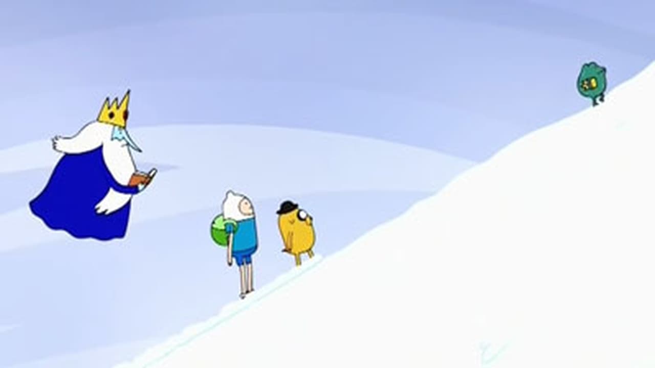 Adventure Time - Season 0 Episode 12 : Frog Seasons: Winter