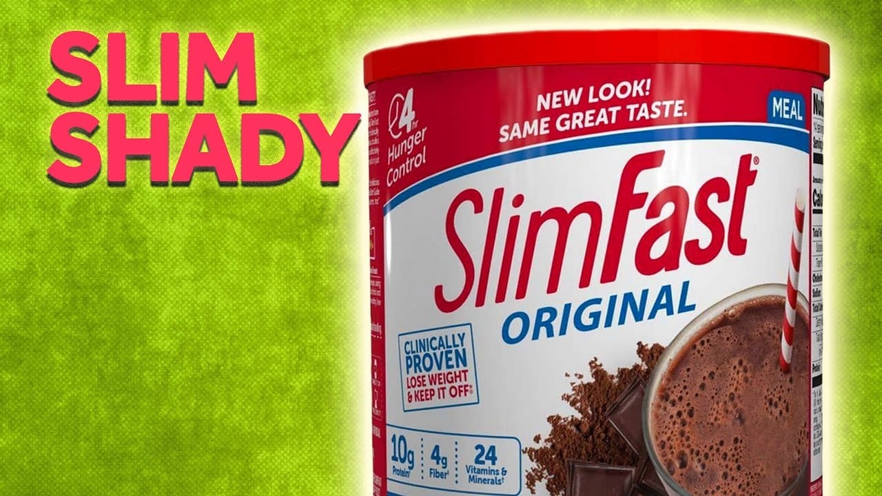 Weird History Food - Season 1 Episode 9 : How SlimFast Became A Billion-Dollar Diet Craze Machine