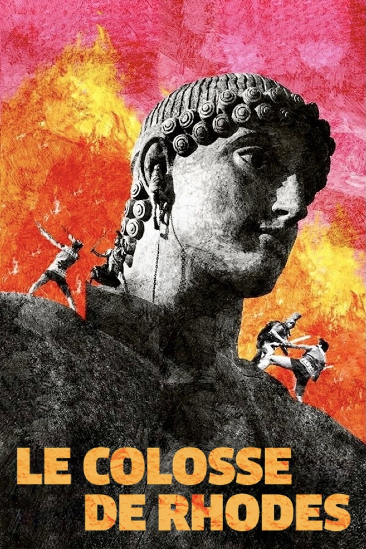 Le Colosse de Rhodes