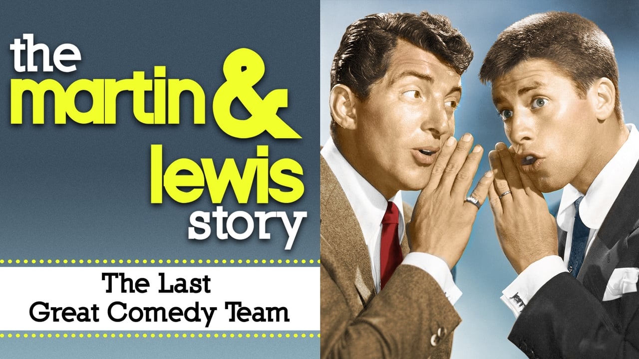 The Martin & Lewis Story: The Last Great Comedy Team background