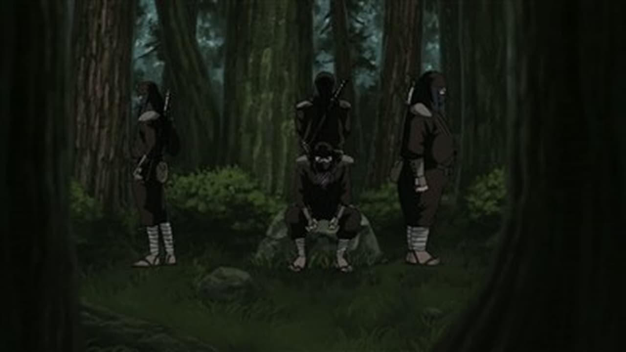 Naruto Shippūden - Season 11 Episode 233 : Naruto's Imposter