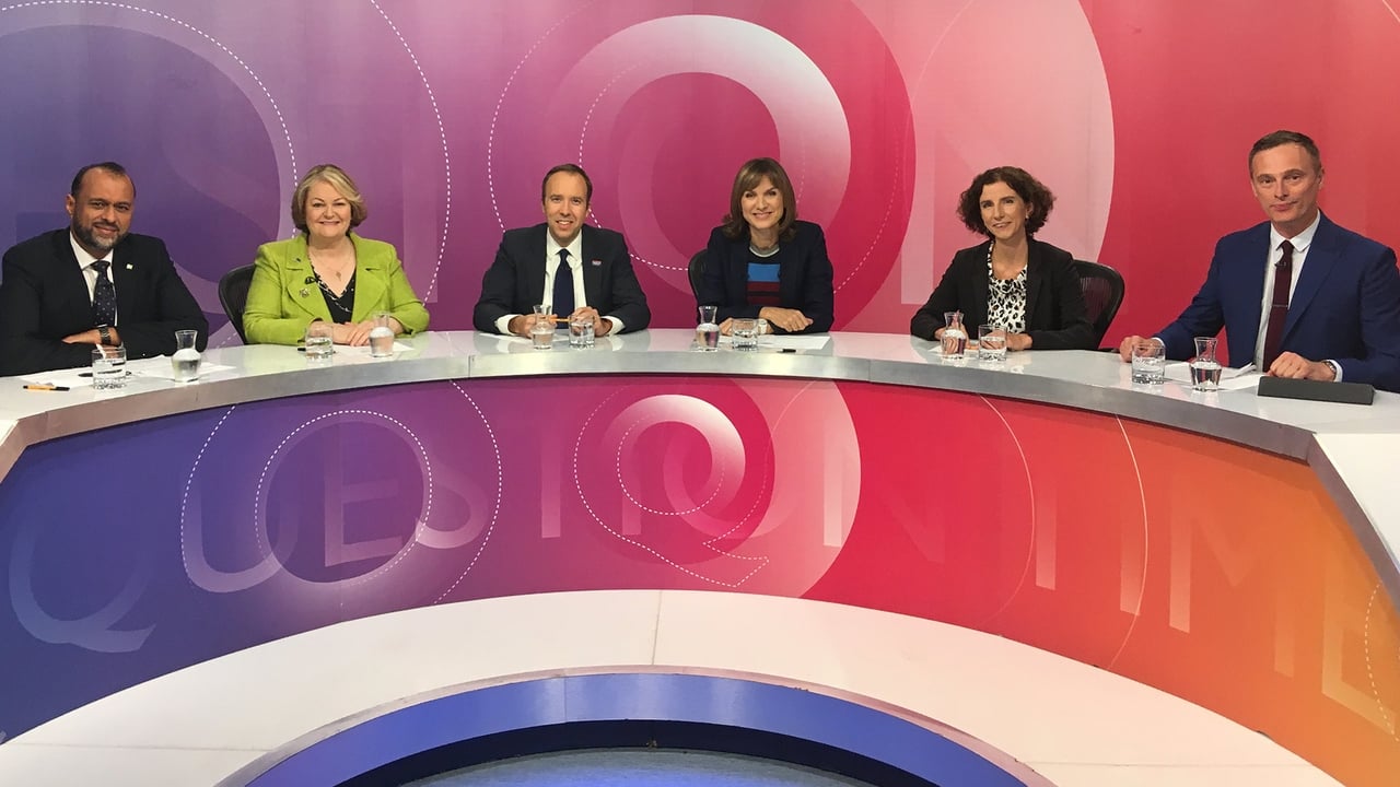 Question Time - Season 41 Episode 31 : 17/10/2019