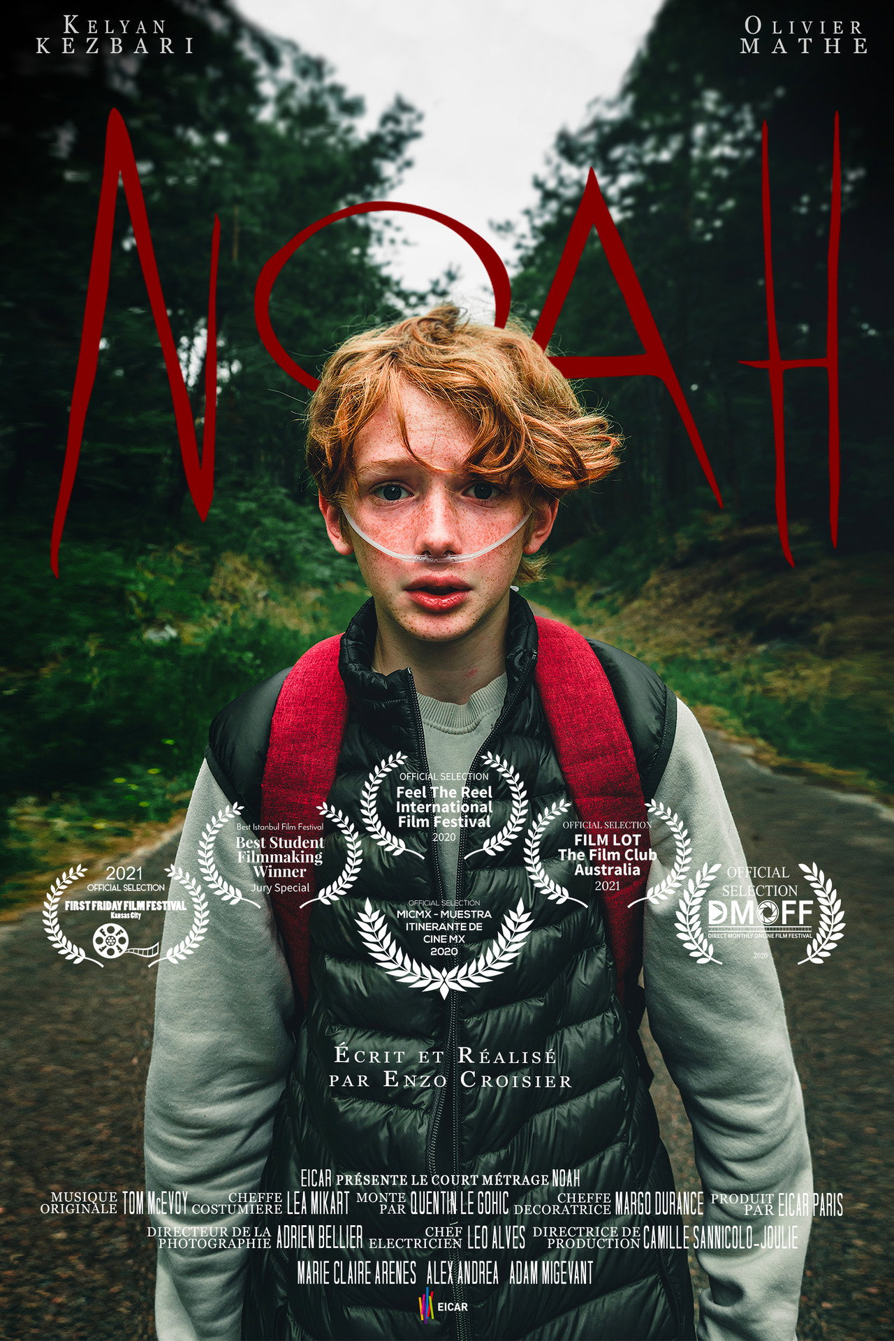 Noah filmaffisch
