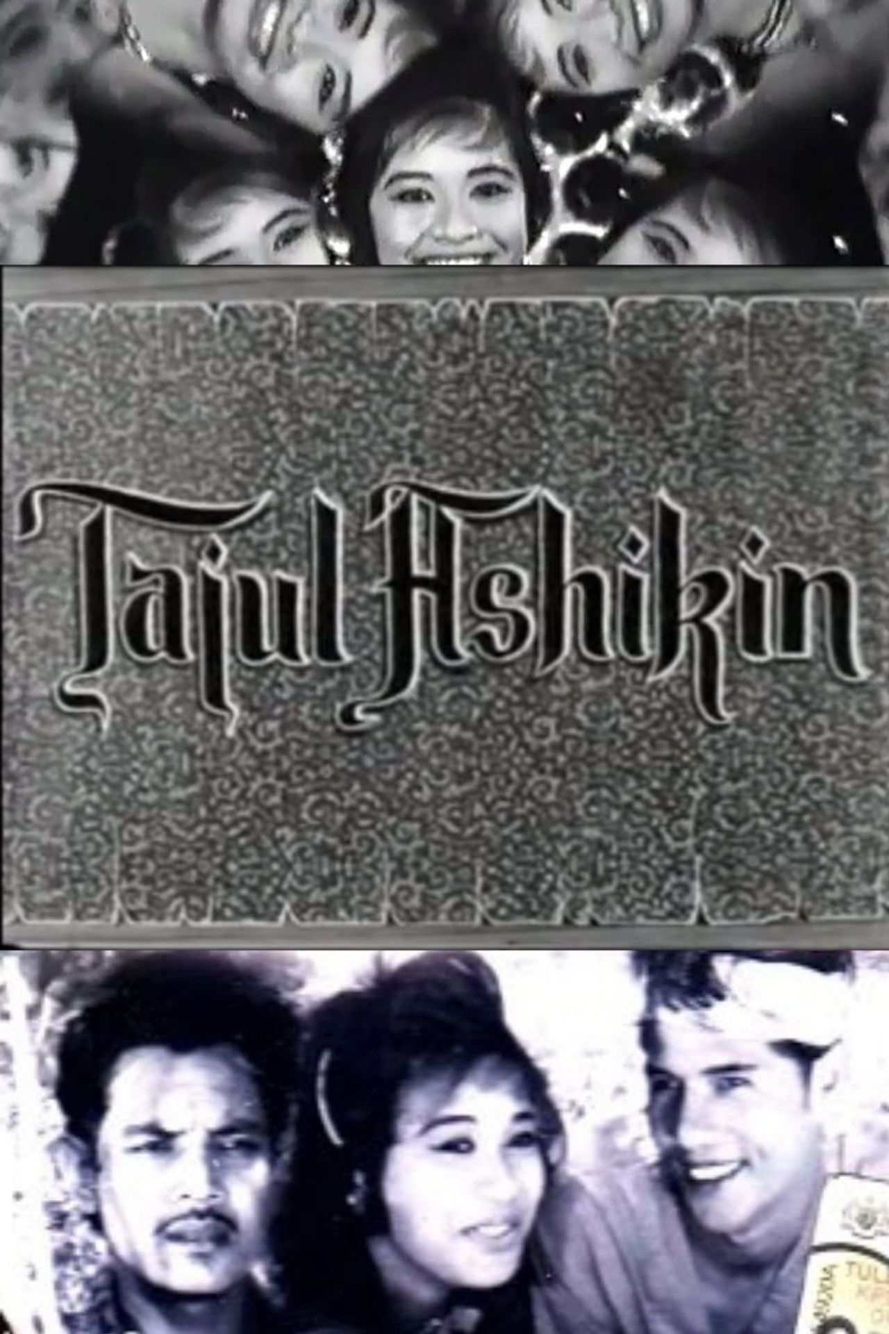 Tajul Ashikin Backdrop