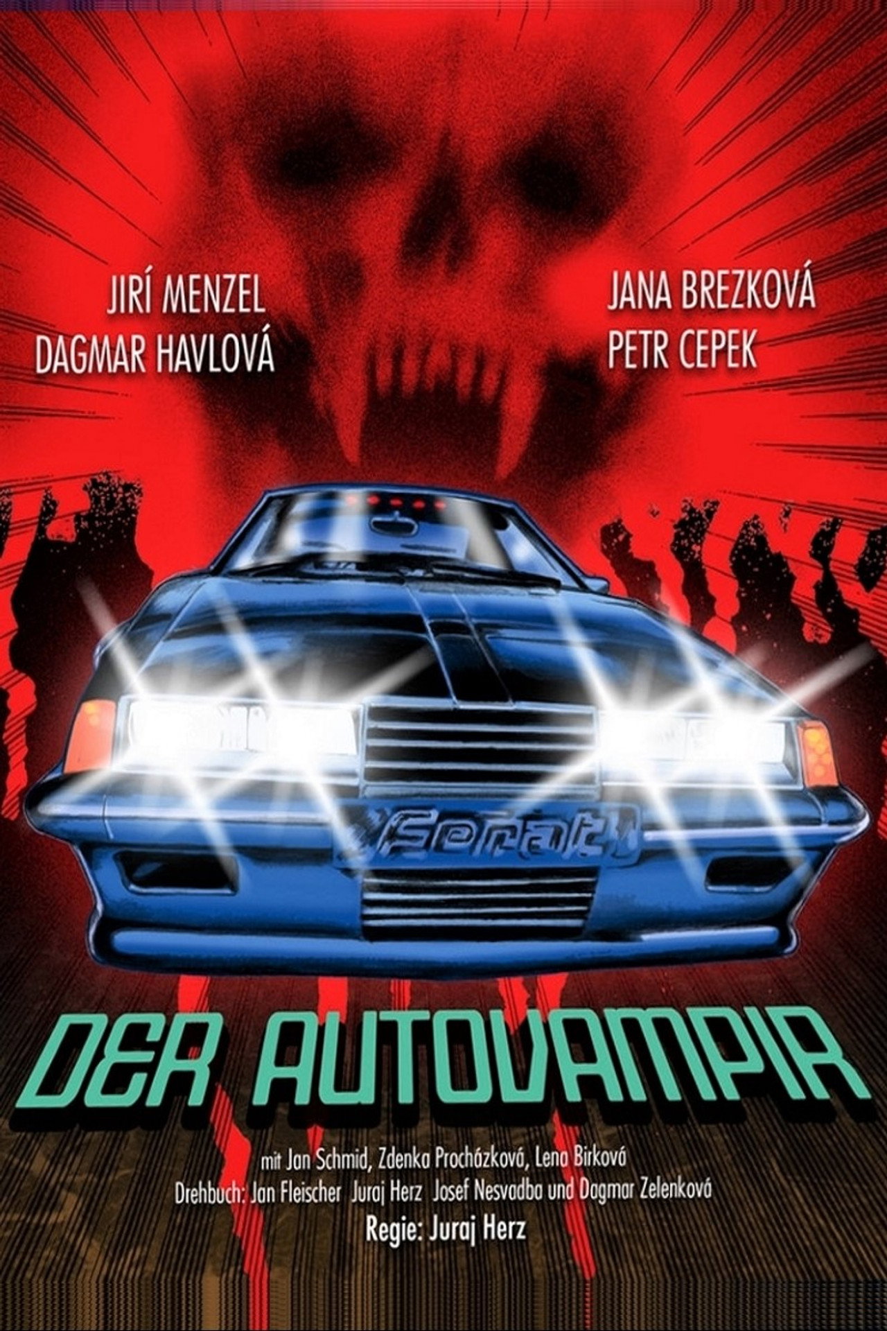 Der Autovampir