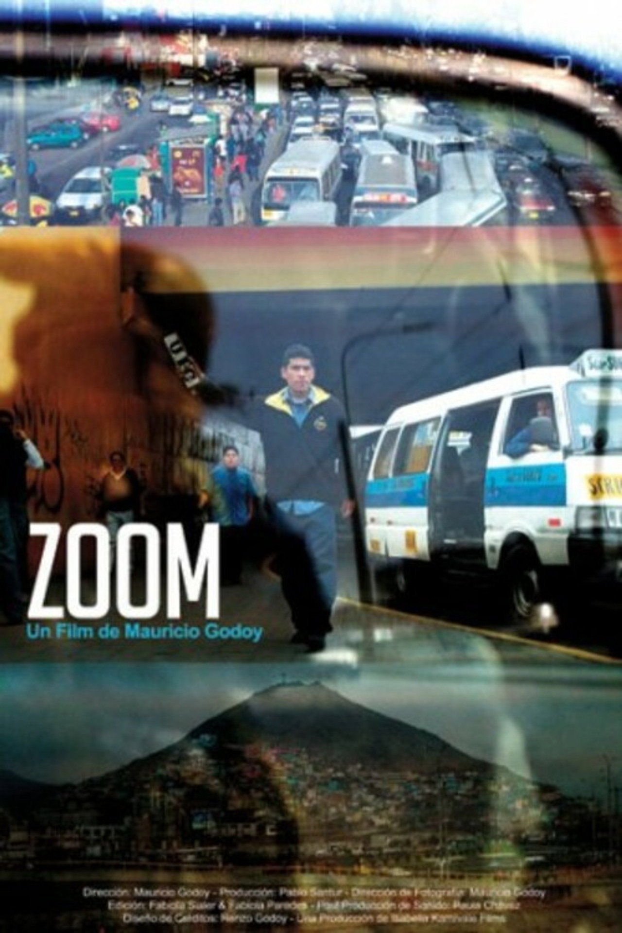 Zoom filmaffisch