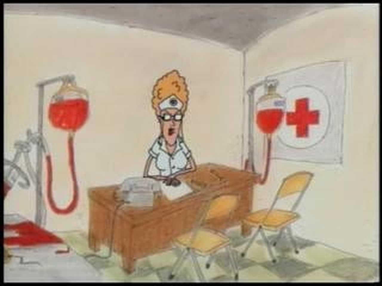 Beavis and Butt-Head - Season 1 Episode 2 : Give Blood