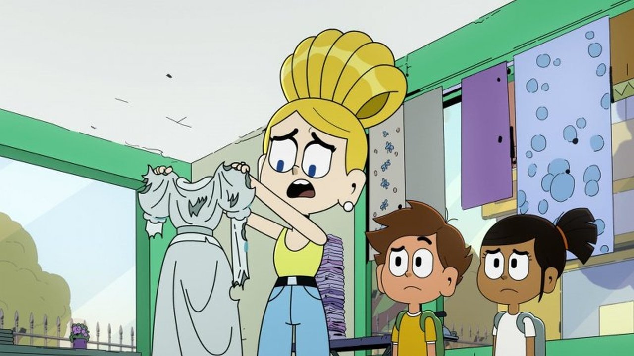 Nate Is Late - Season 2 Episode 22 : The Wedding Dress