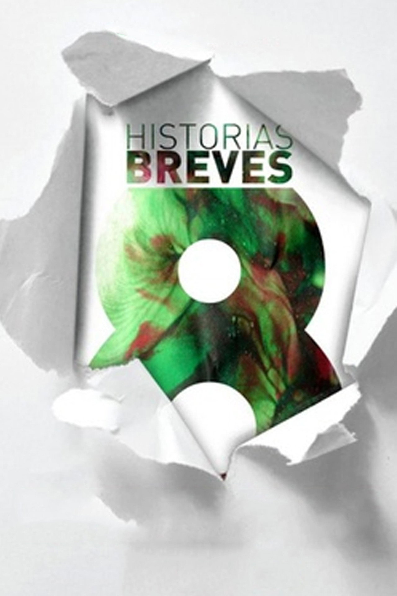 Historias breves 8 filmaffisch