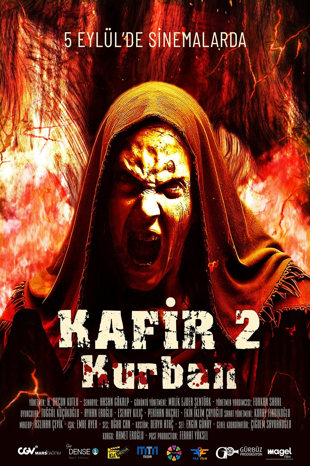 Kâfir 2: Kurban 2025