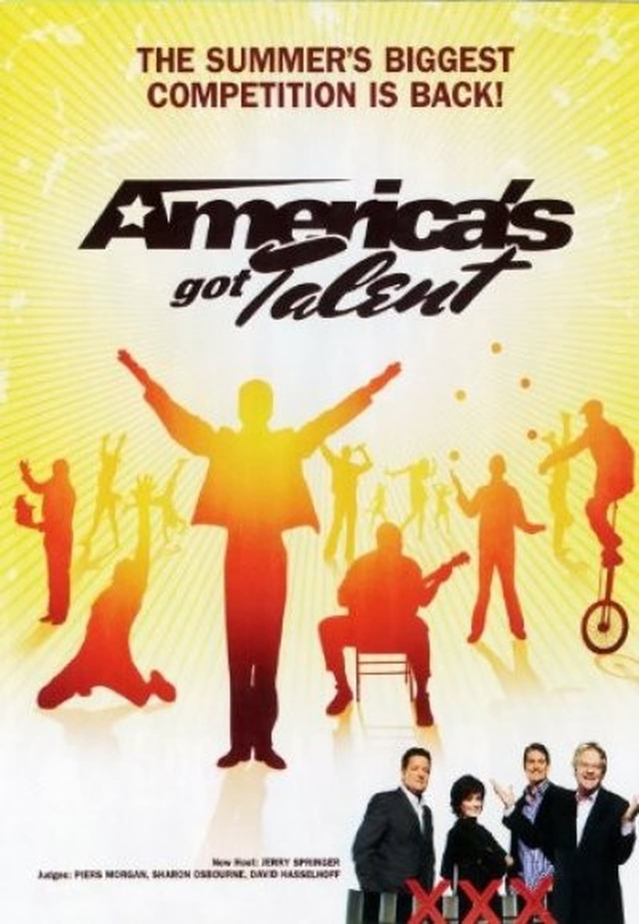 America's Got Talent (2007)