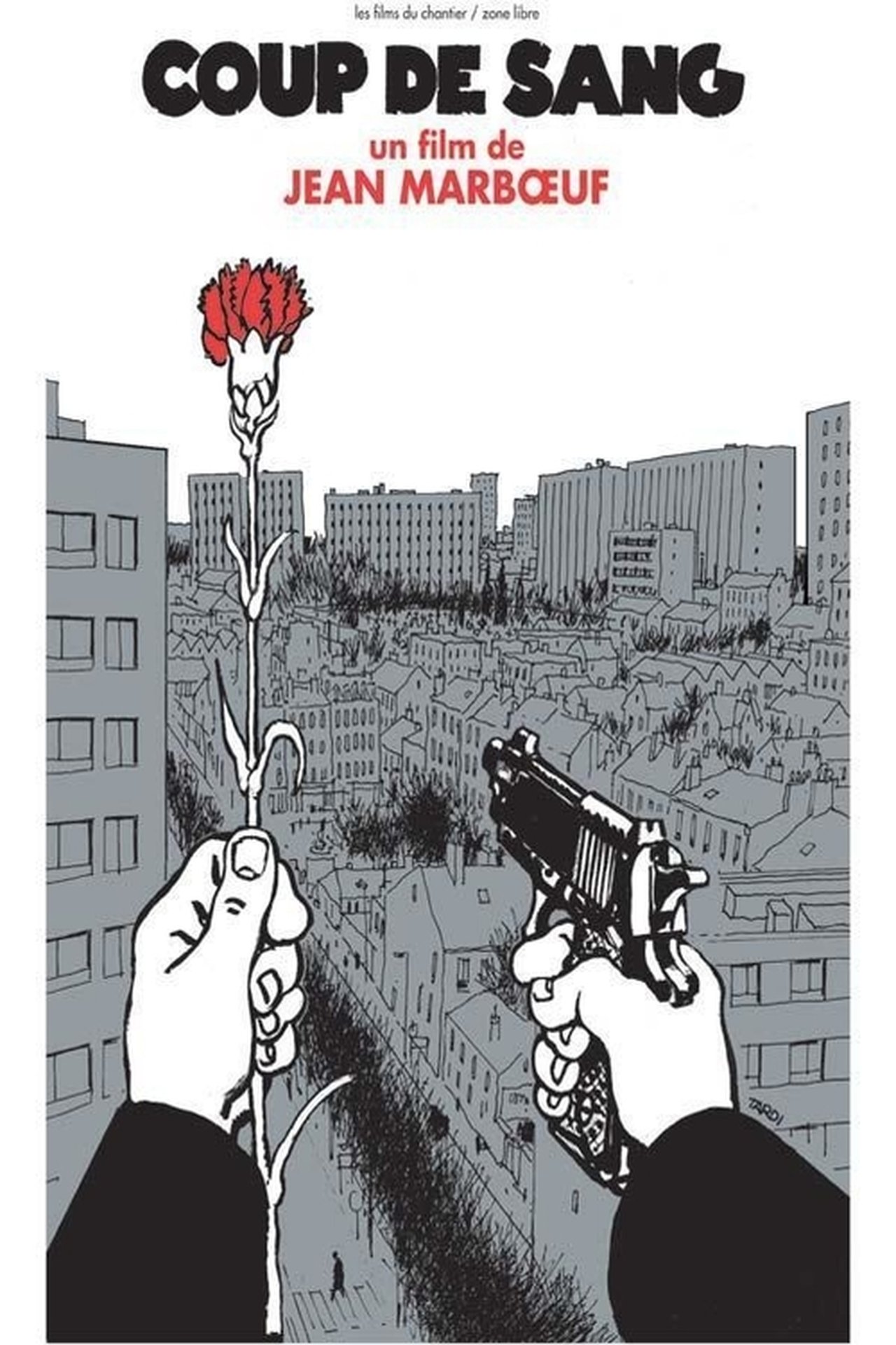 مشاهدة فيلم Coup de sang مترجم بدون اعلانات - بوستر