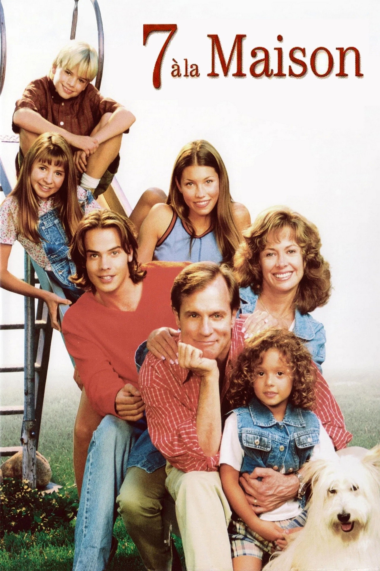 7 à la maison poster