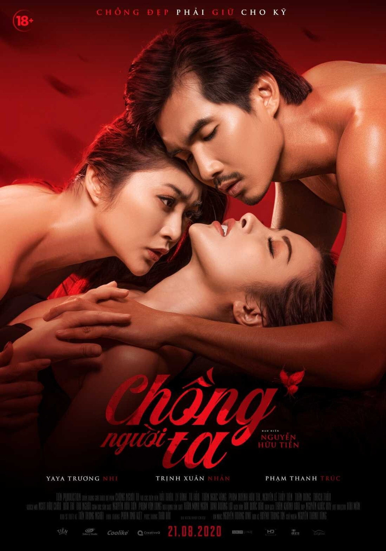 Chồng Người Ta filmaffisch