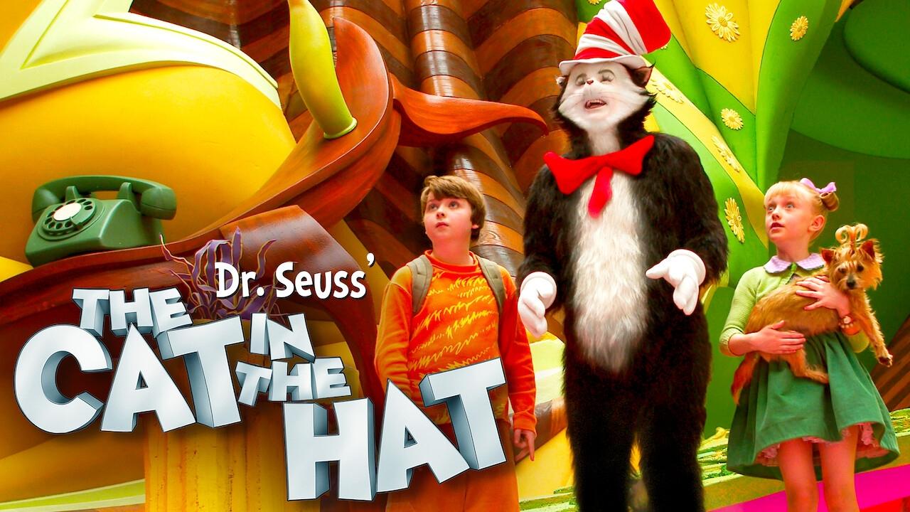 cat in the hat movie cast