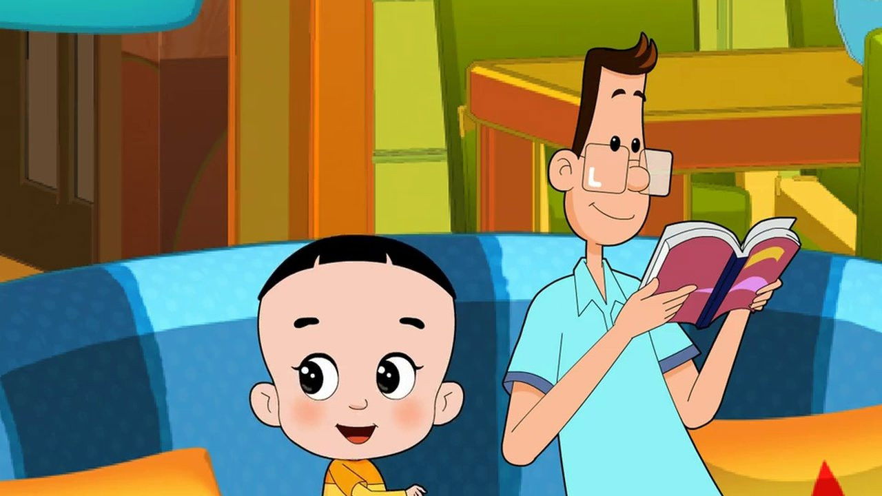 新大头儿子和小头爸爸 — Épisode 38