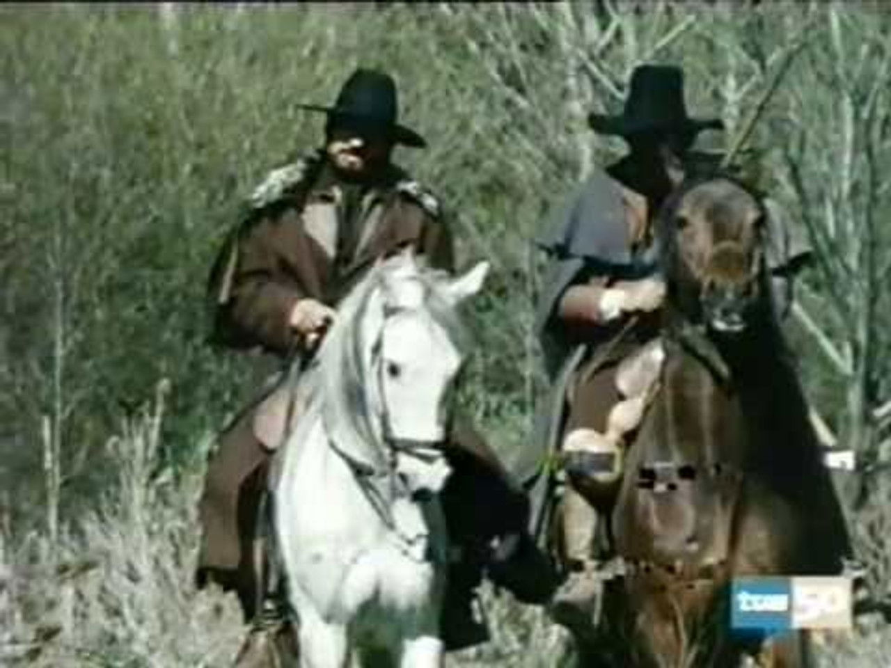 La Máscara Negra — Épisode 8