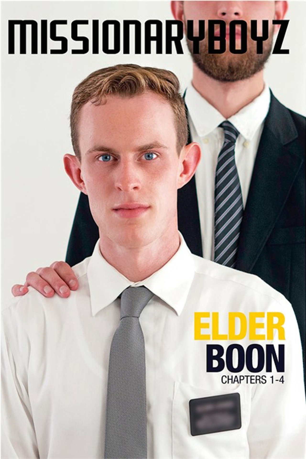 Elder Boon: Chapters 1-4 filmaffisch