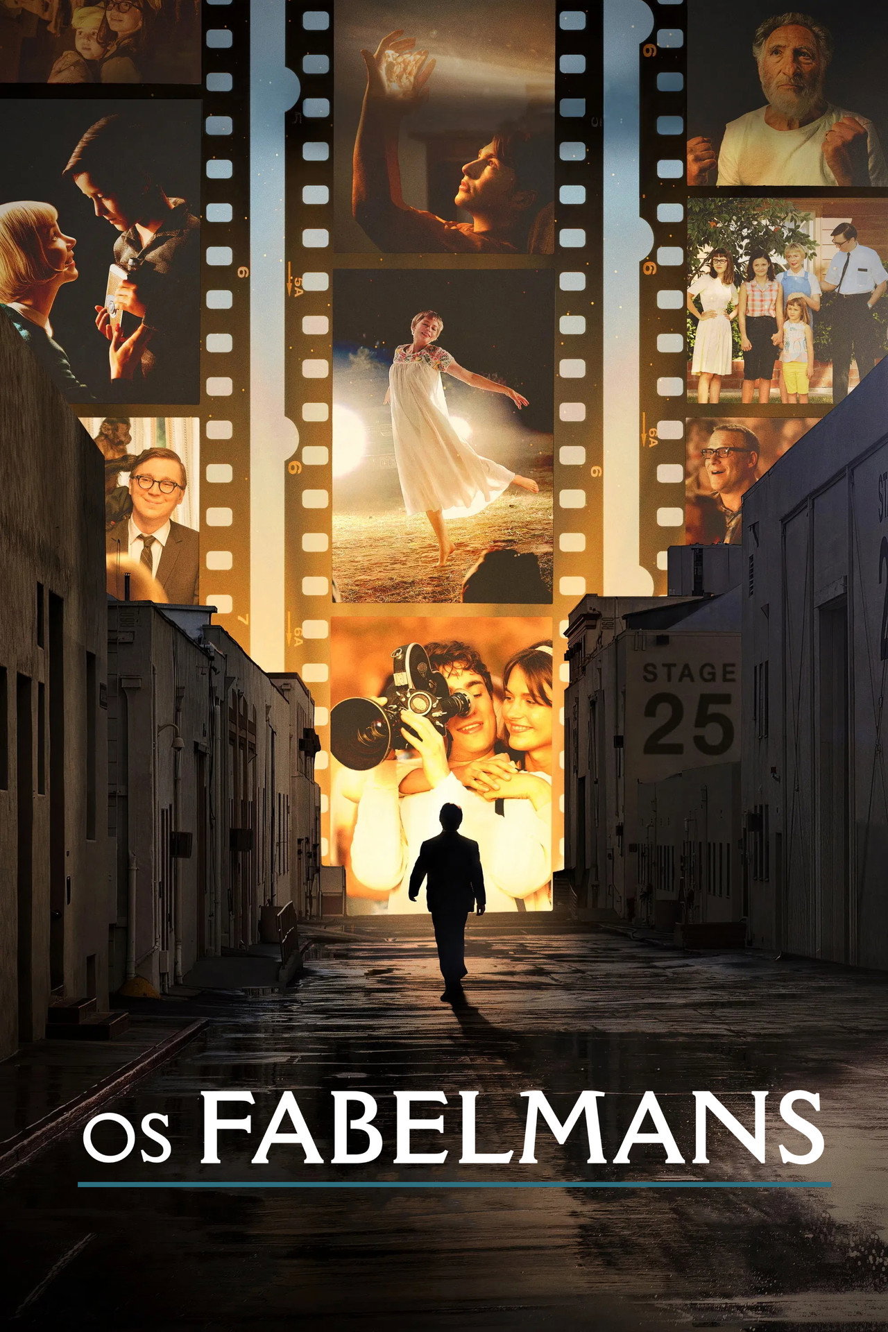 Pôster de Os Fabelmans