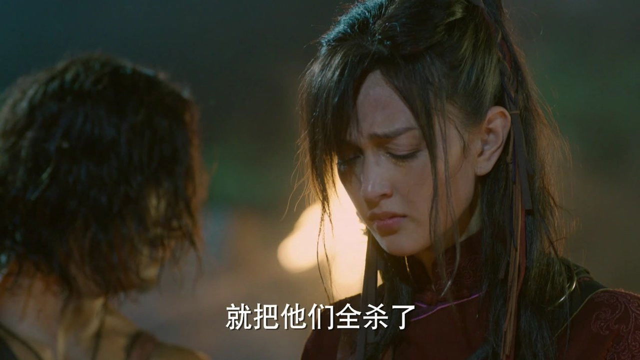 怒海红尘 — Épisode 4