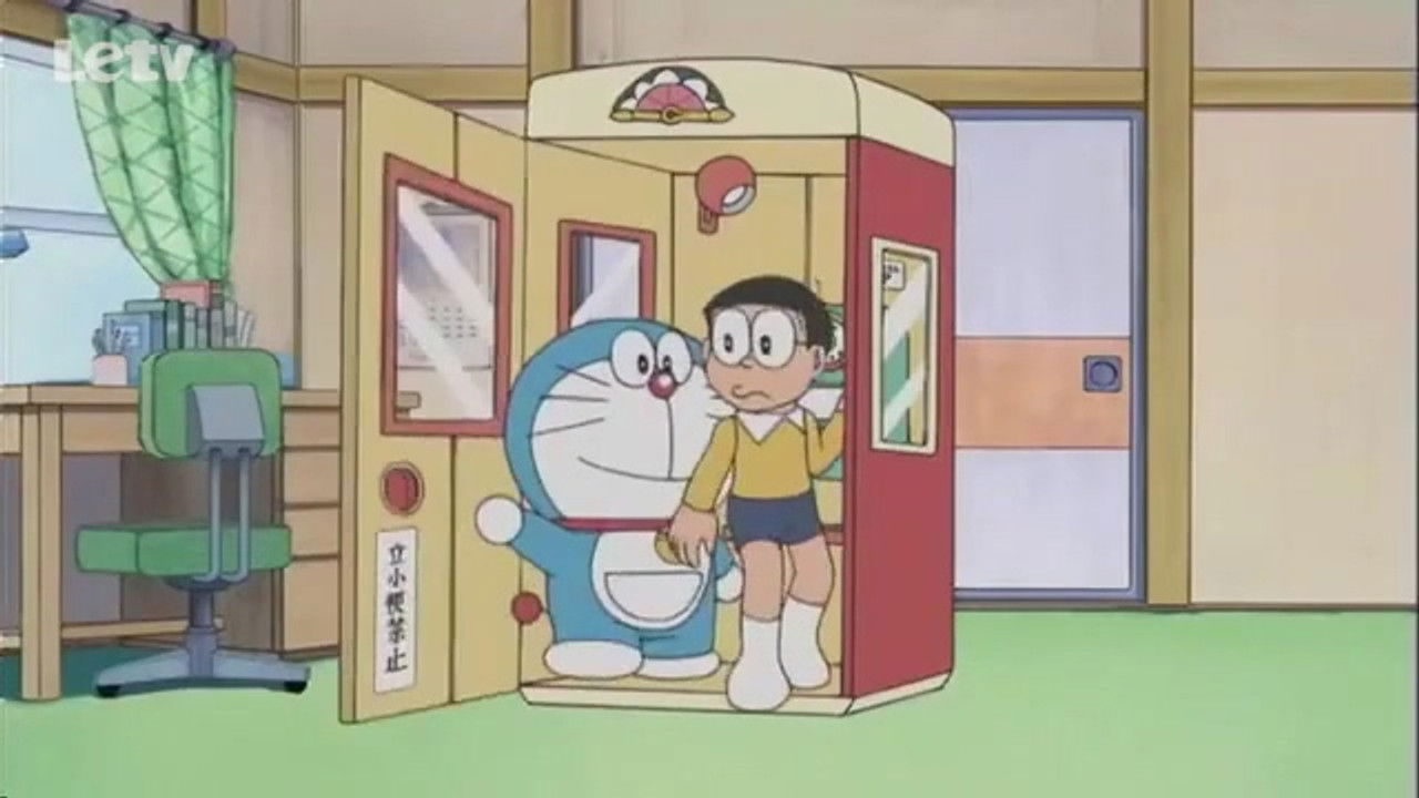 Doraemon — Épisode 75