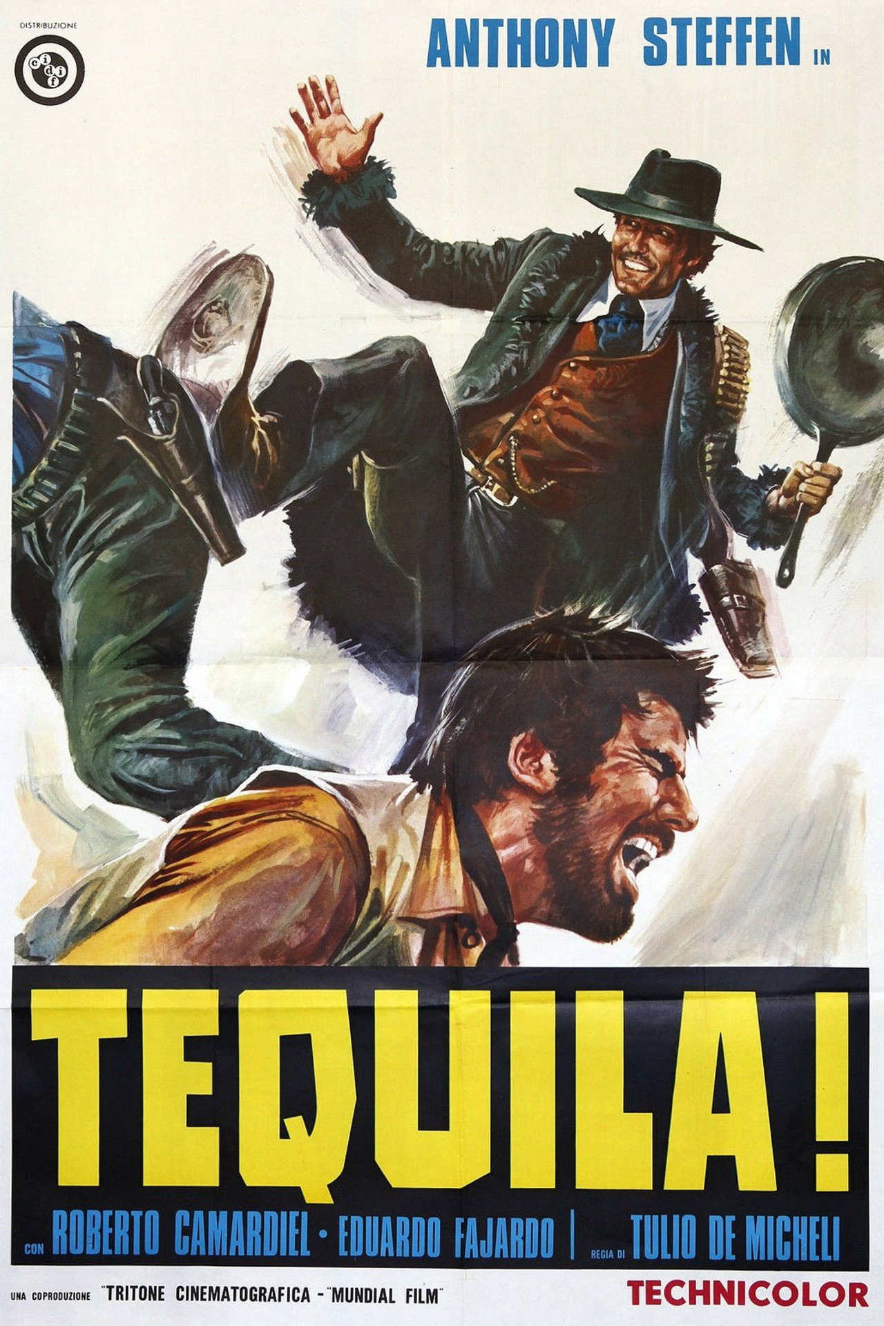 Tequila! filmaffisch