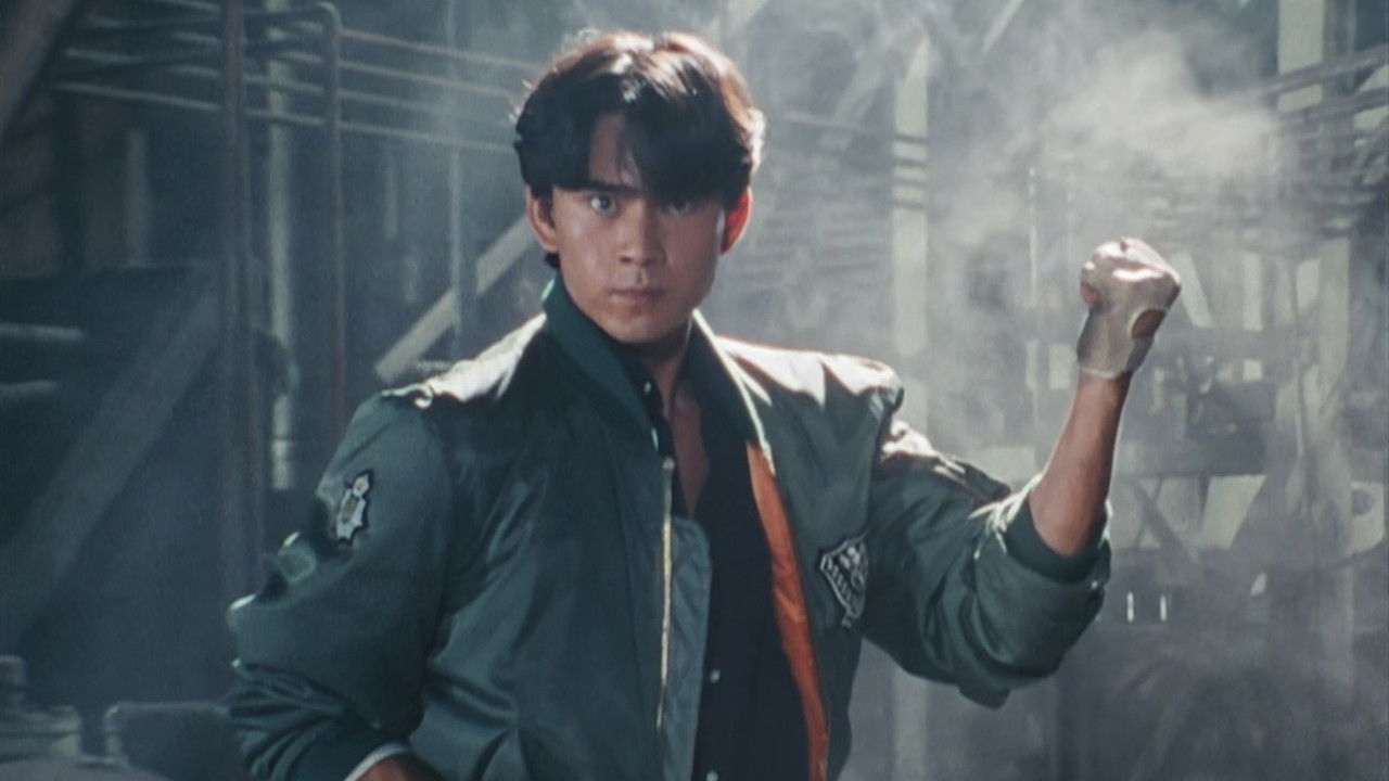 Cast and Crew of Kamen Rider BLACK RX