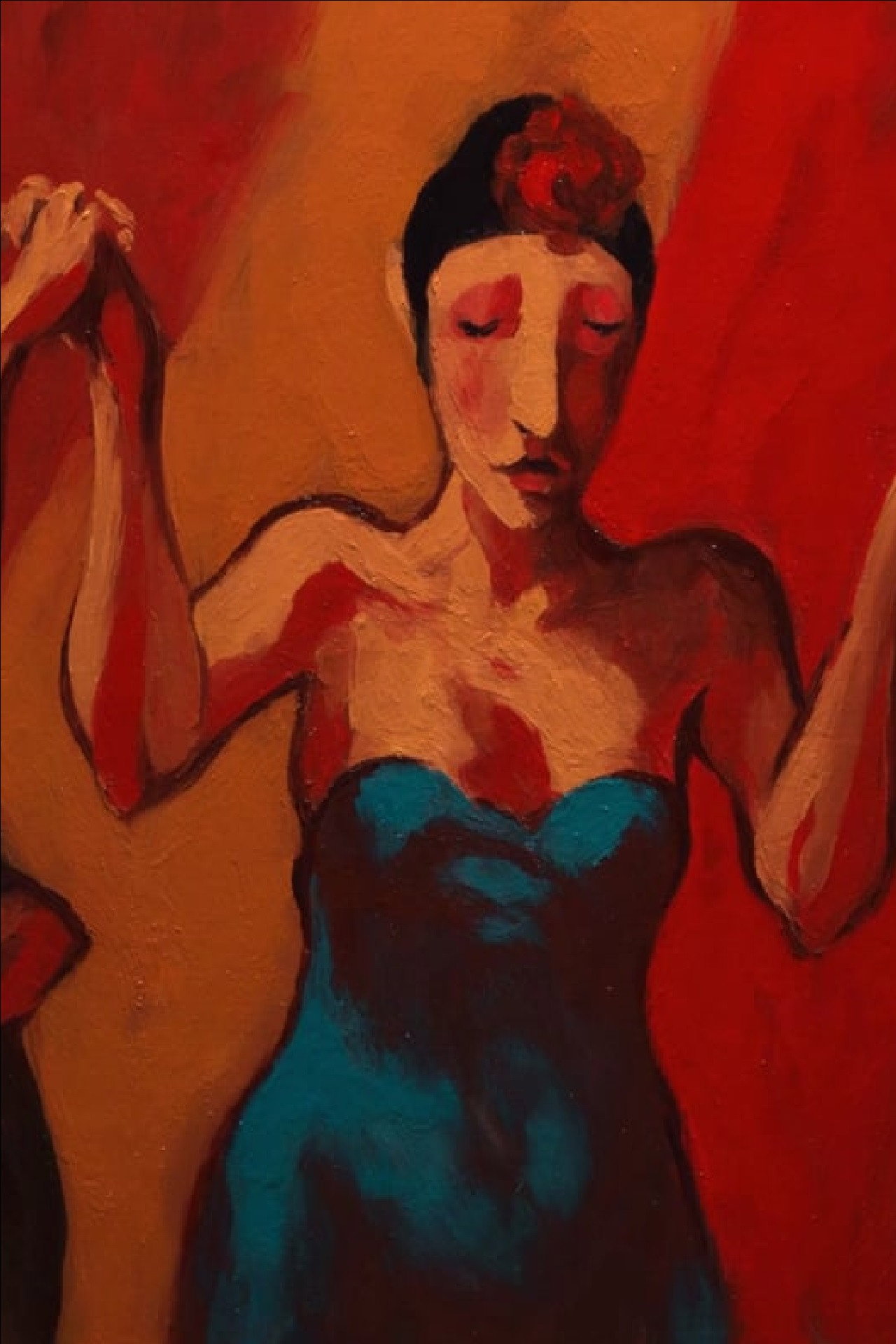 Tango tęsknot