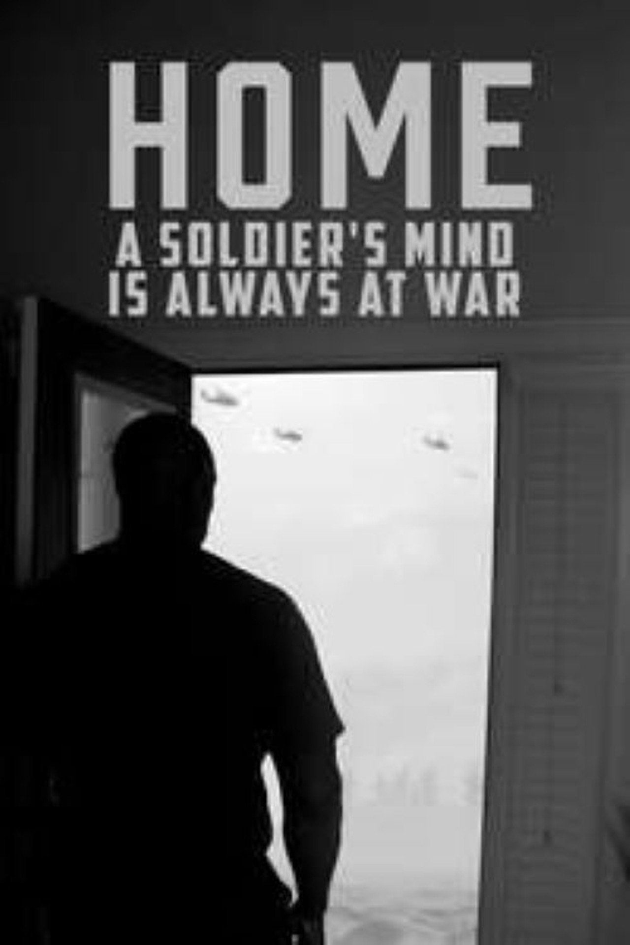 Banner Home: A Soldier's Mind Is Always at War
