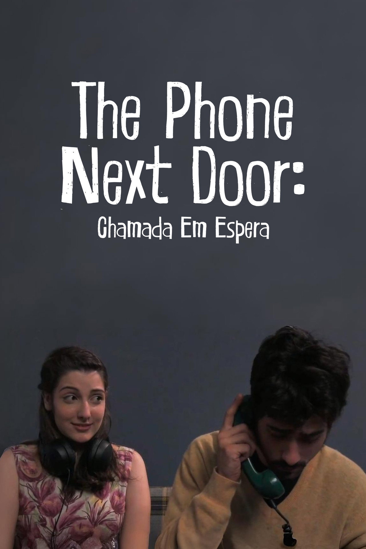 The Phone Next Door: Chamada em Espera filmaffisch