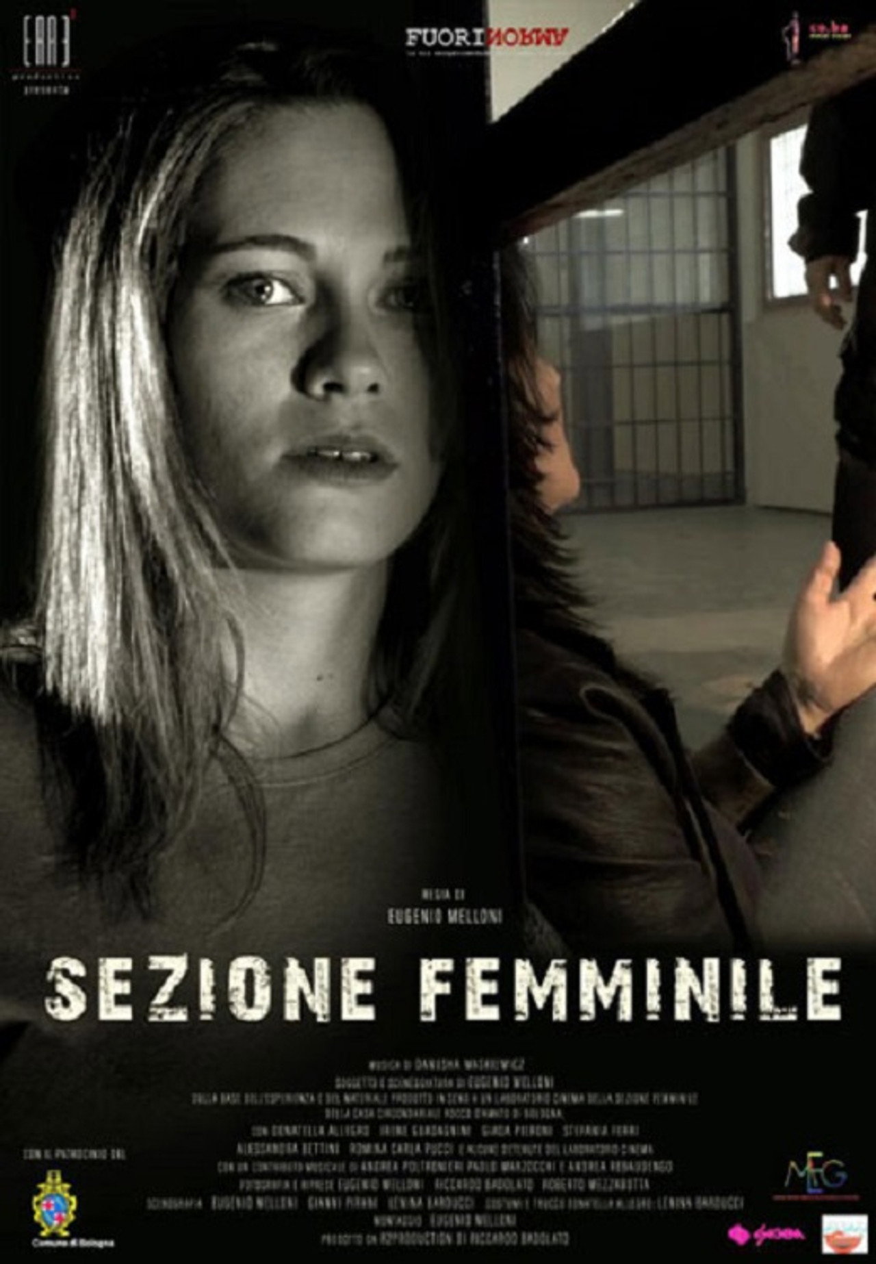 Sezione Femminile filmaffisch
