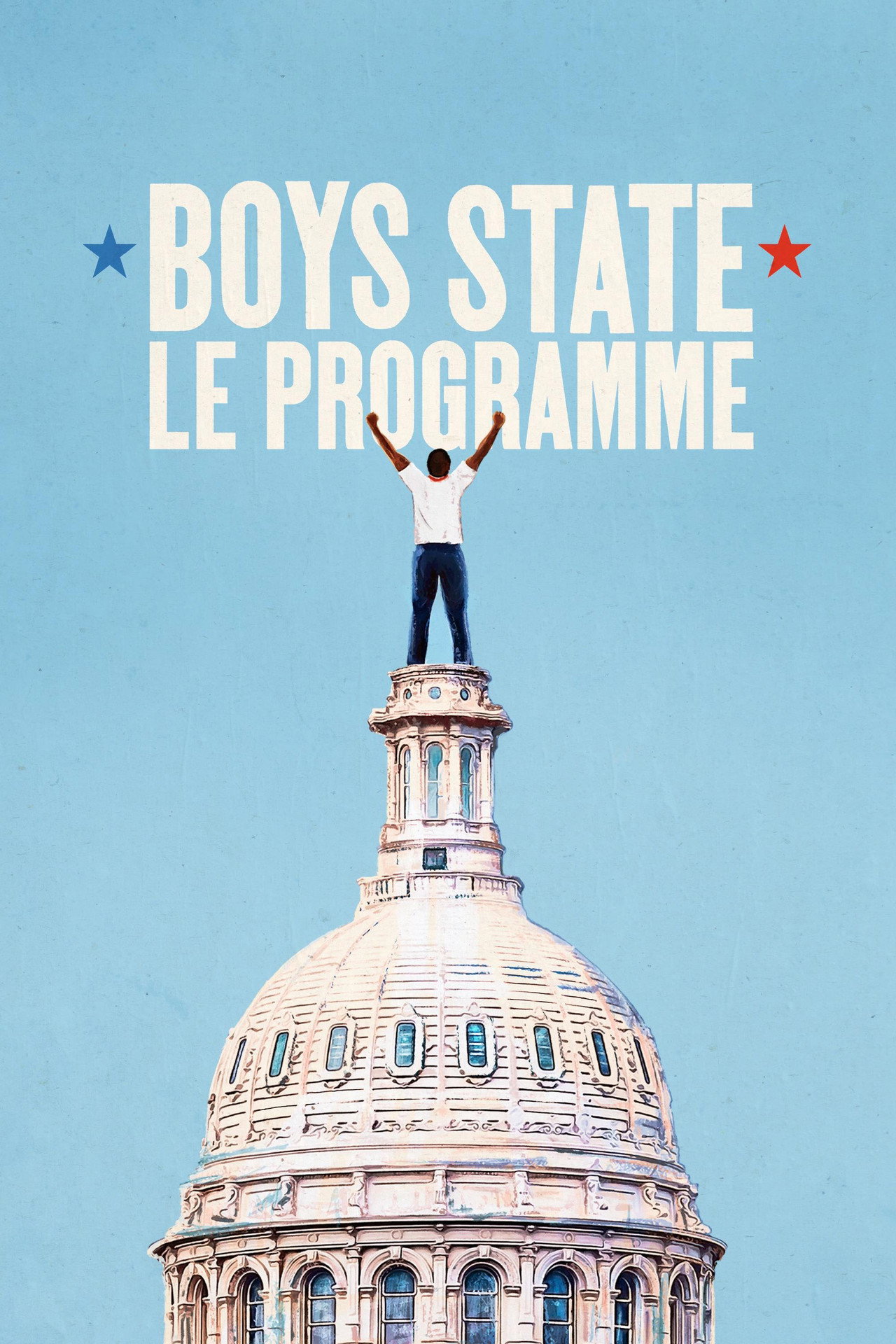 Boys State poster
