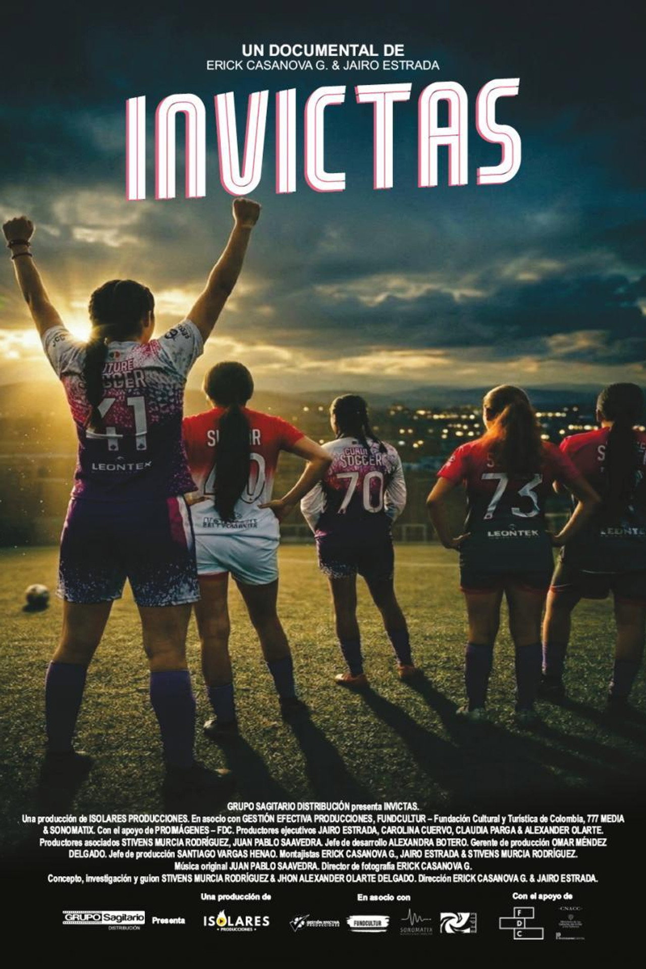 Invictas