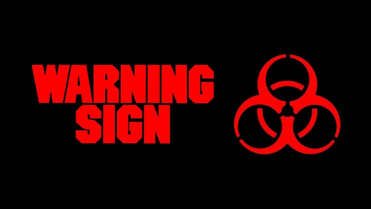 Warning Sign background