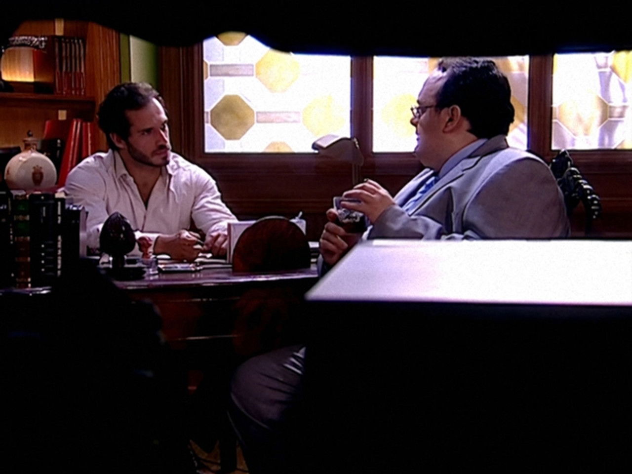 Vingança — Épisode 150