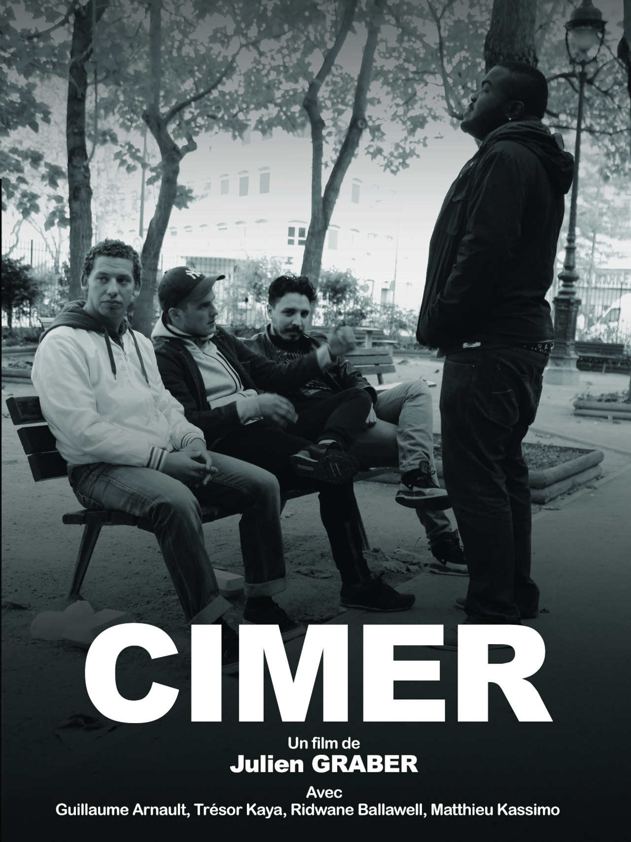Cimer Backdrop