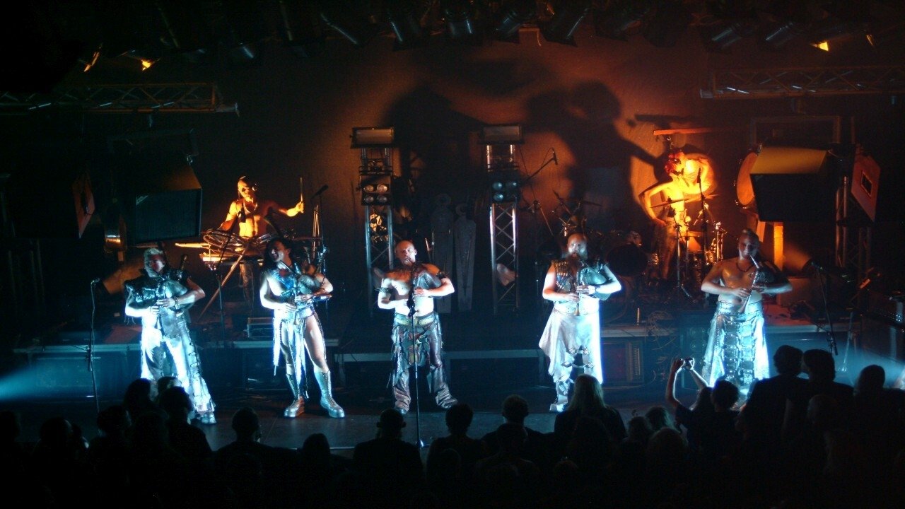 Tanzwut: Live (2004)