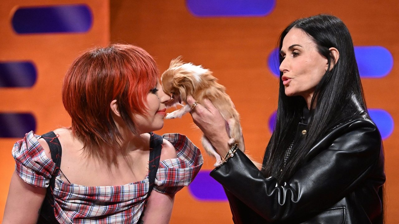 The Graham Norton Show - Season 32 Episode 21 : Compilation Show