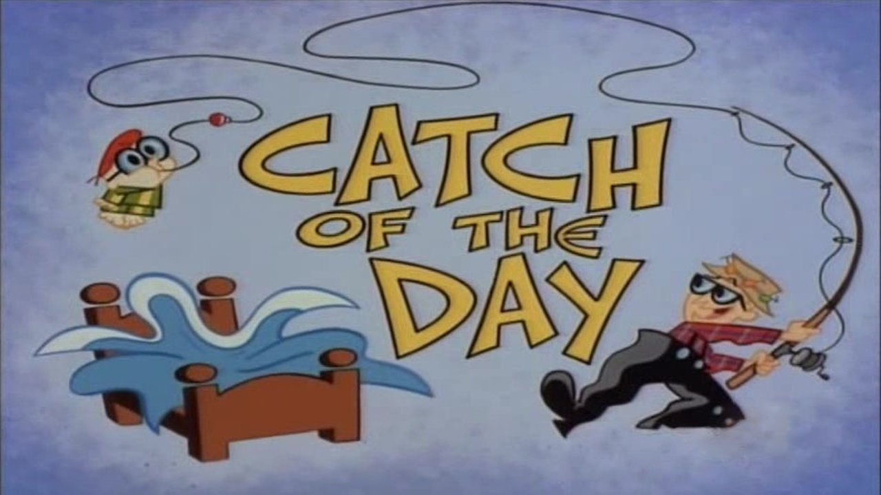 Dexter's Laboratory - Season 2 Episode 84 : Catch of the Day