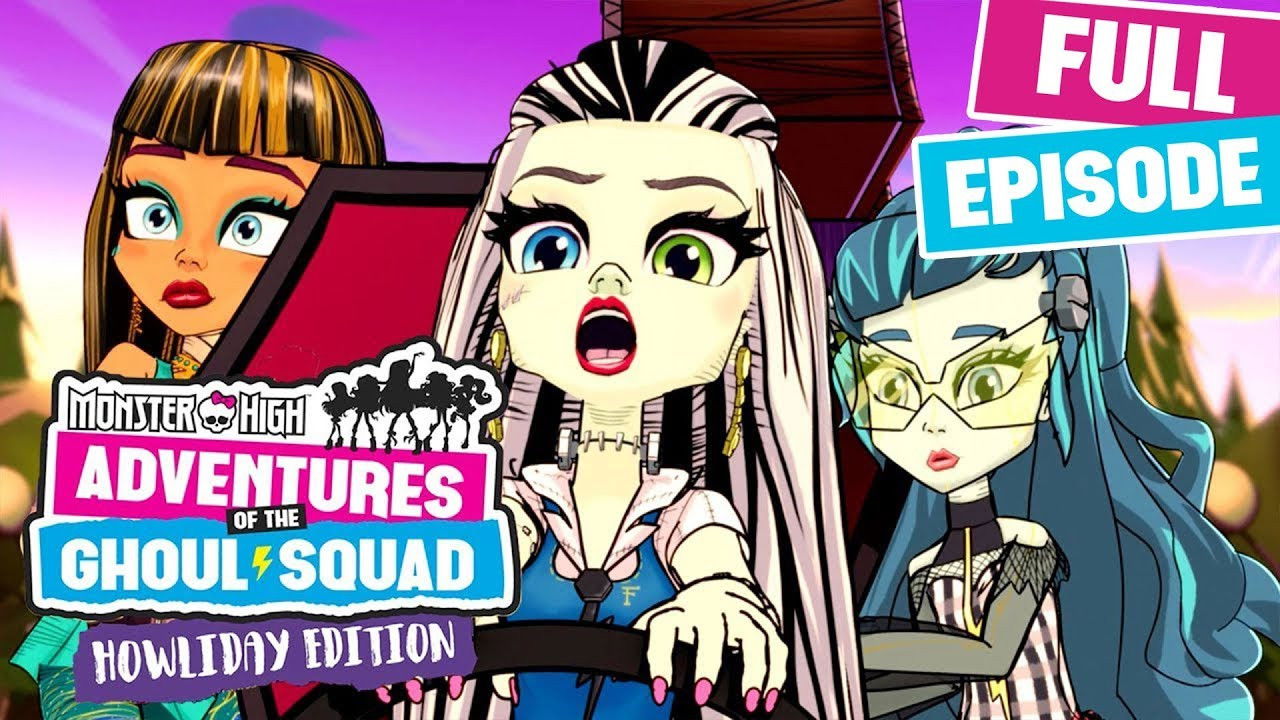 Howliday Edition Part 2: Sister Shock