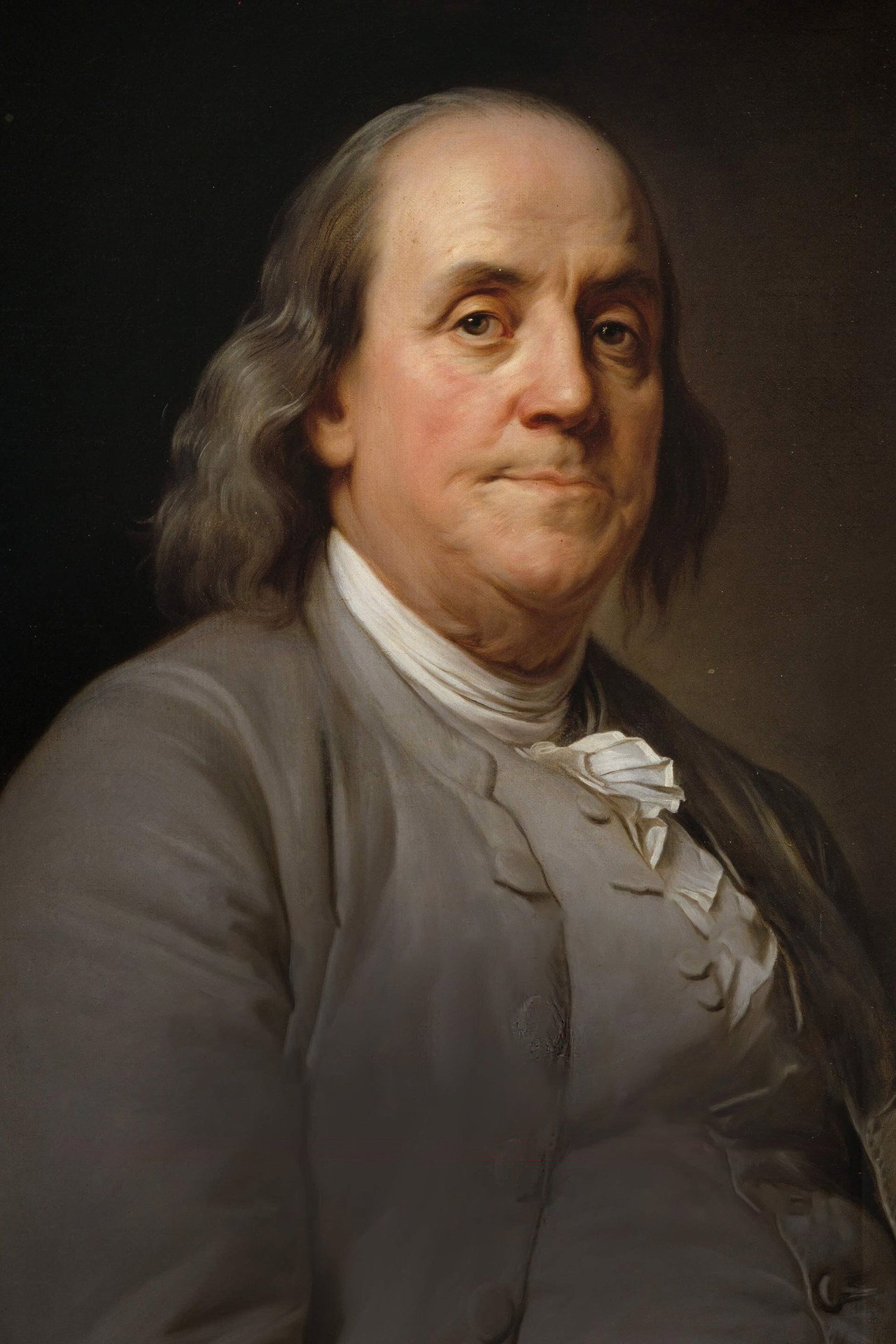 Benjamin Franklin still 6