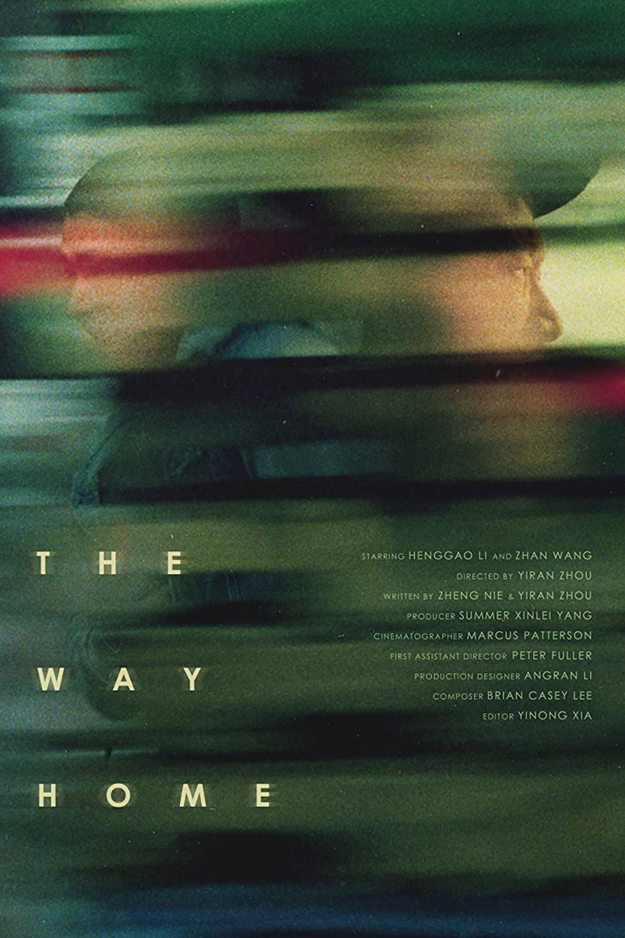 The Way Home filmaffisch