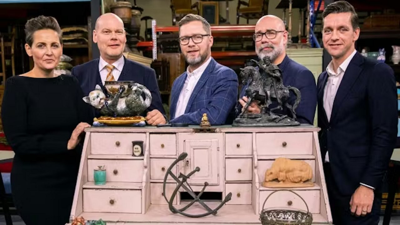 Krejlerkongen — Épisode 31