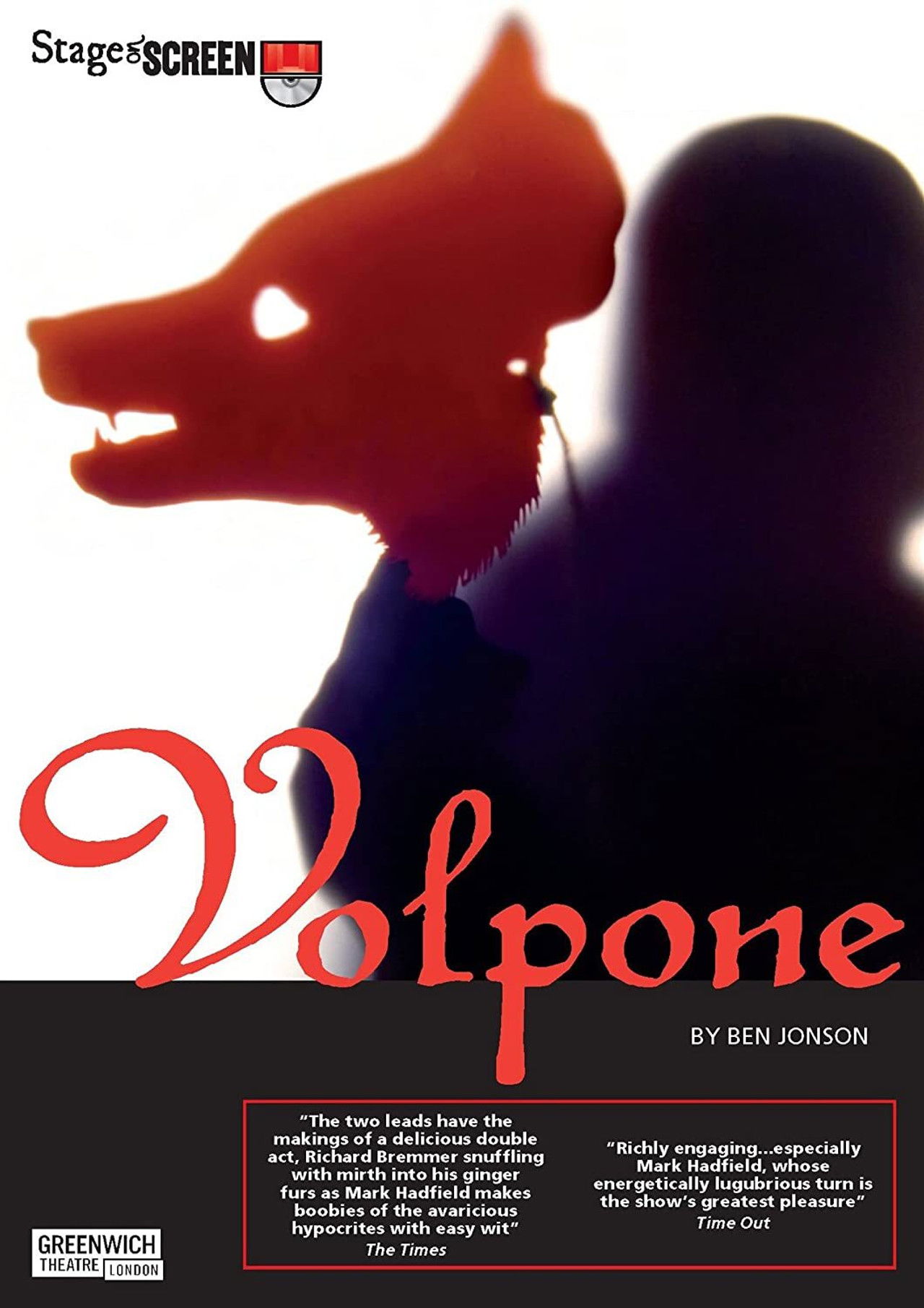 Volpone Backdrop