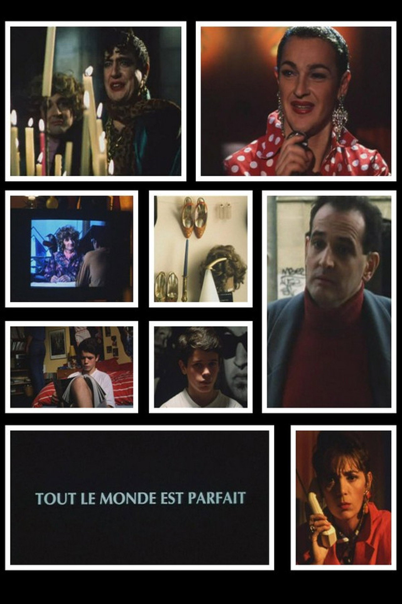 Everyone Is Perfect