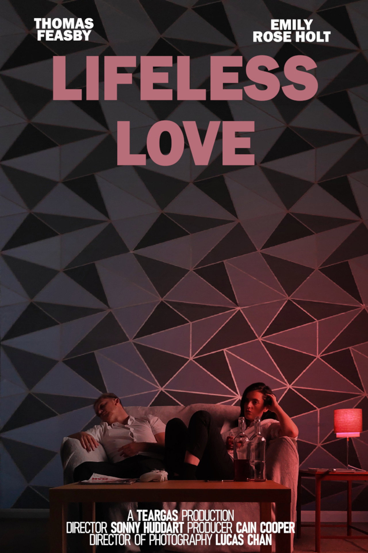 Lifeless Love filmaffisch