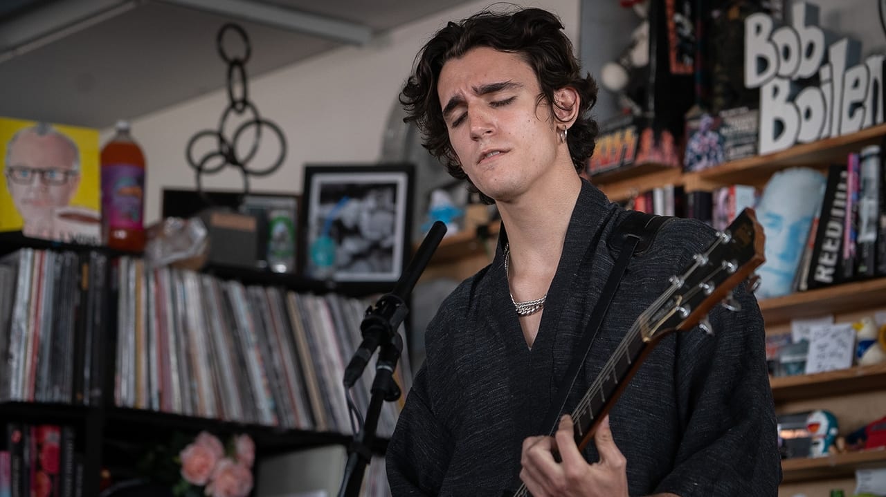 NPR Tiny Desk Concerts - Season 12 Episode 58 : Tamino