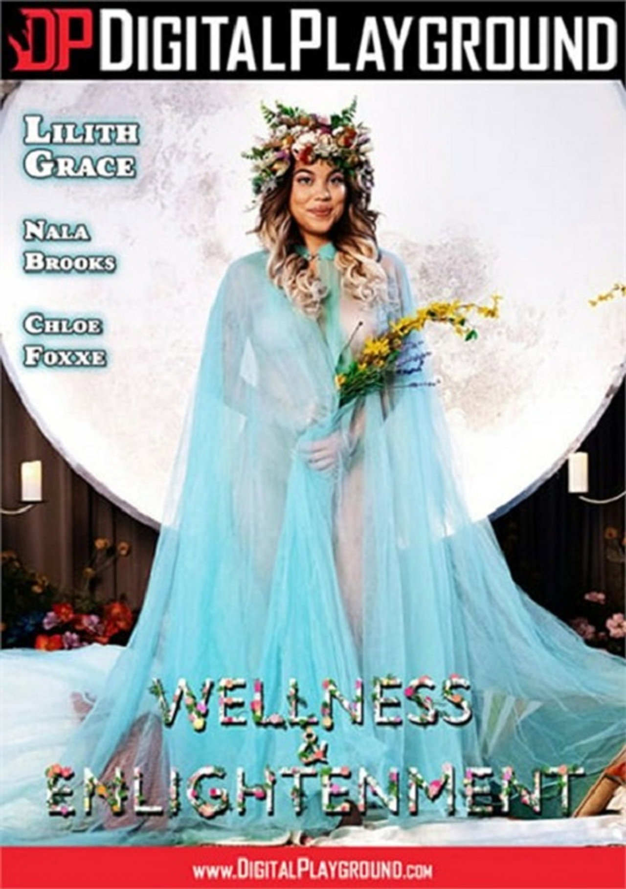 Wellness & Enlightenment filmaffisch